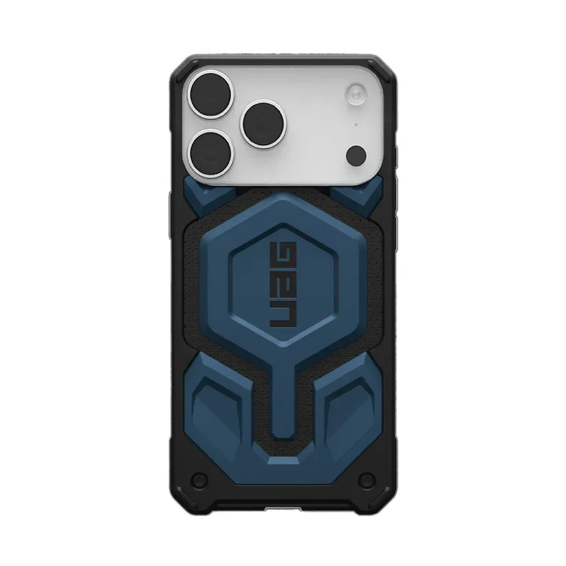 IPHONE 17 SERIES UAG IPHONE MONARCH PRO: MAGSAFE COMPATIBLE, RUGGED, SHOCKPROOF, PREMIUM PROTECTIVE COVER MALLARD