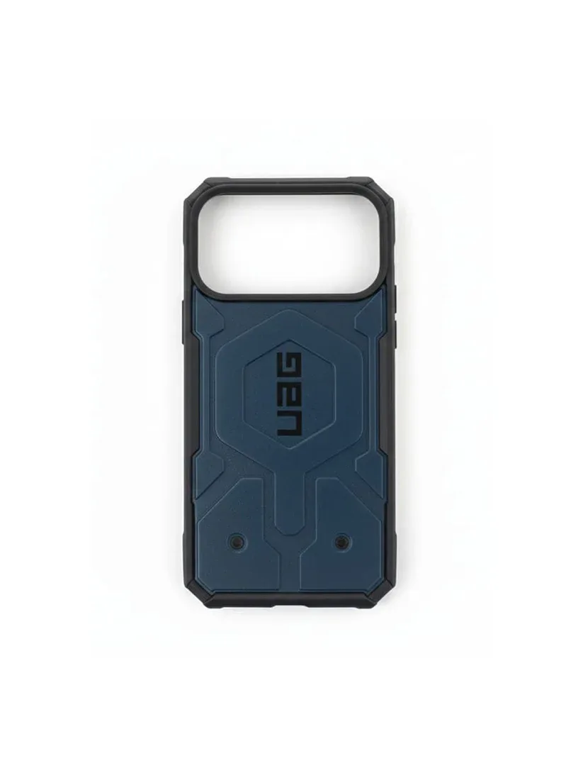 iPhone 17 Series Uag Magsafe pathfinder Armor Lightweight Slim Case For Iphone Military Drop Tested Blue