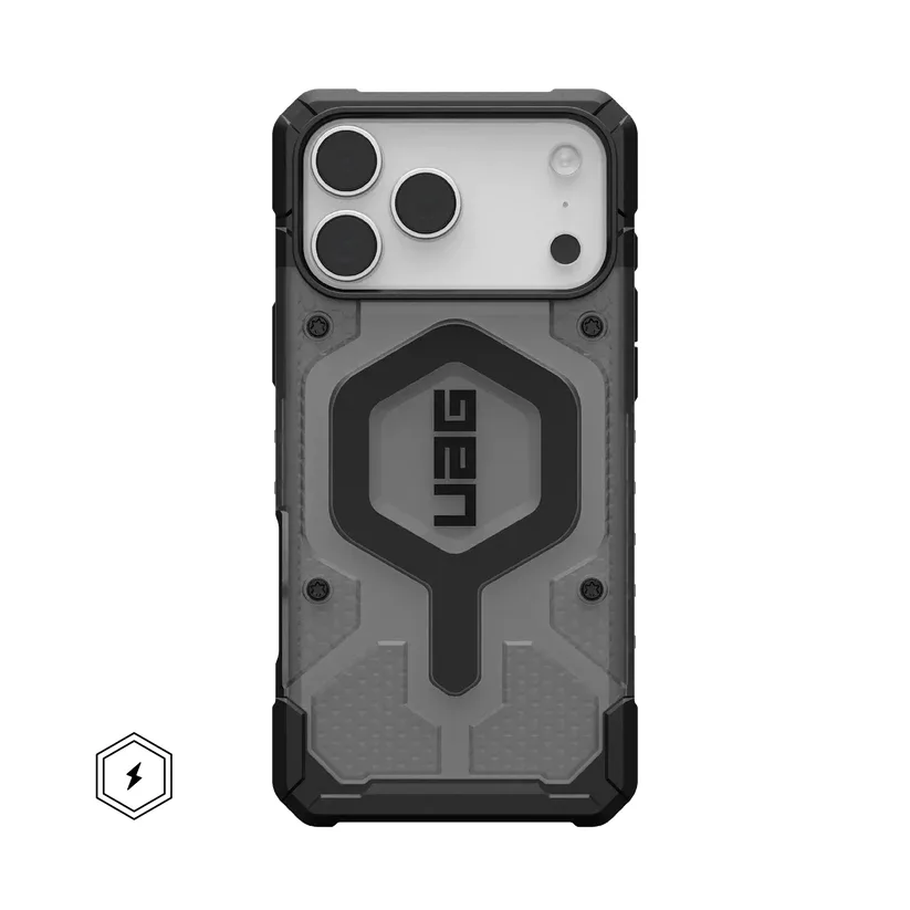 iPhone 17 Series Uag Magsafe pathfinder Armor Lightweight Slim Case For Iphone Military Drop Tested Ash