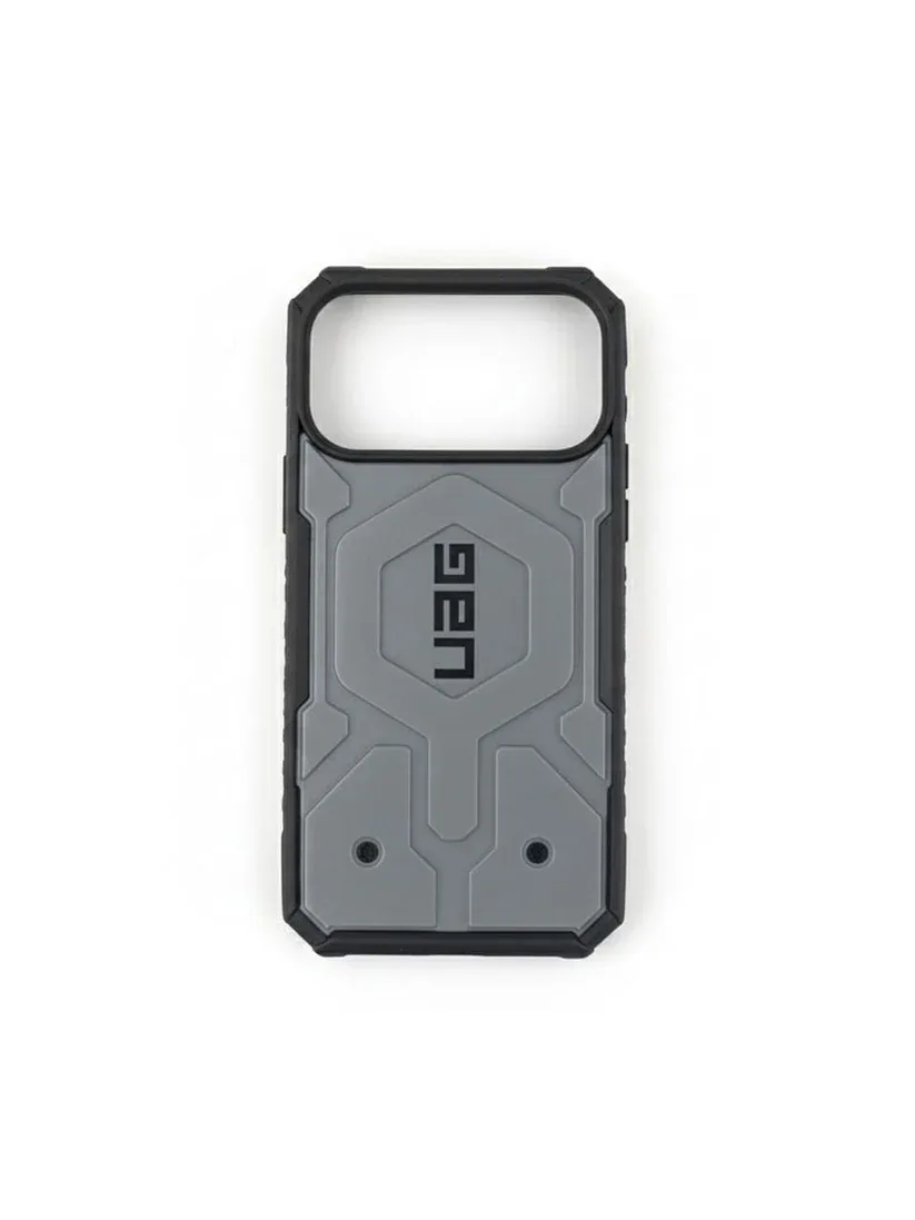 iPhone 17 Series Uag magsafe pathfinder Armor Lightweight Slim Case For Iphone Military Drop Tested-grey
