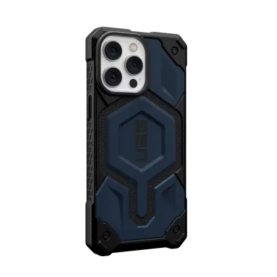 IPHONE 16 SERIES UAG IPHONE MONARCH PRO: MAGSAFE COMPATIBLE, RUGGED, SHOCKPROOF, PREMIUM PROTECTIVE COVER MALLARD — alternate view