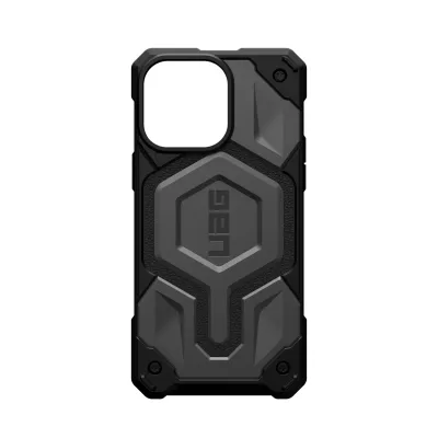 IPHONE 16 SERIES UAG IPHONE MONARCH PRO: MAGSAFE COMPATIBLE, RUGGED, SHOCKPROOF, PREMIUM PROTECTIVE COVER TITANIUM GREY — alternate view