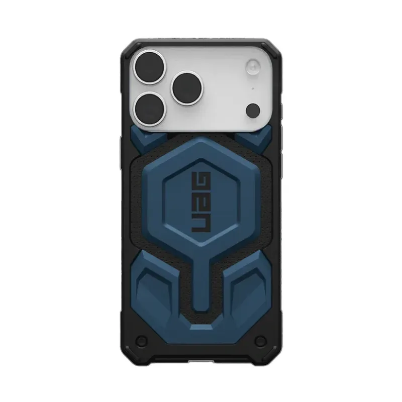 IPHONE 17 SERIES UAG IPHONE MONARCH PRO: MAGSAFE COMPATIBLE, RUGGED, SHOCKPROOF, PREMIUM PROTECTIVE COVER MALLARD