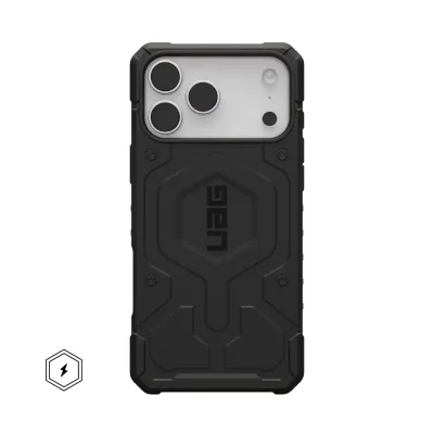 iPhone 17 Series Uag magsafe pathfinder Armor Lightweight Slim Case For Iphone Military Drop Tested-Black