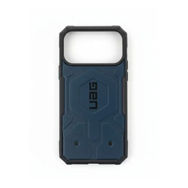 iPhone 17 Series Uag Magsafe pathfinder Armor Lightweight Slim Case For Iphone Military Drop Tested Blue