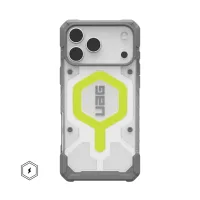 iPhone 17 Series Uag Magsafe pathfinder Armor Lightweight Slim Case For Iphone Military Drop Tested Neon