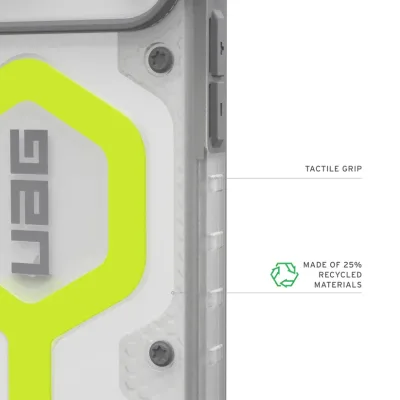 iPhone 17 Series Uag Magsafe pathfinder Armor Lightweight Slim Case For Iphone Military Drop Tested Neon — alternate view