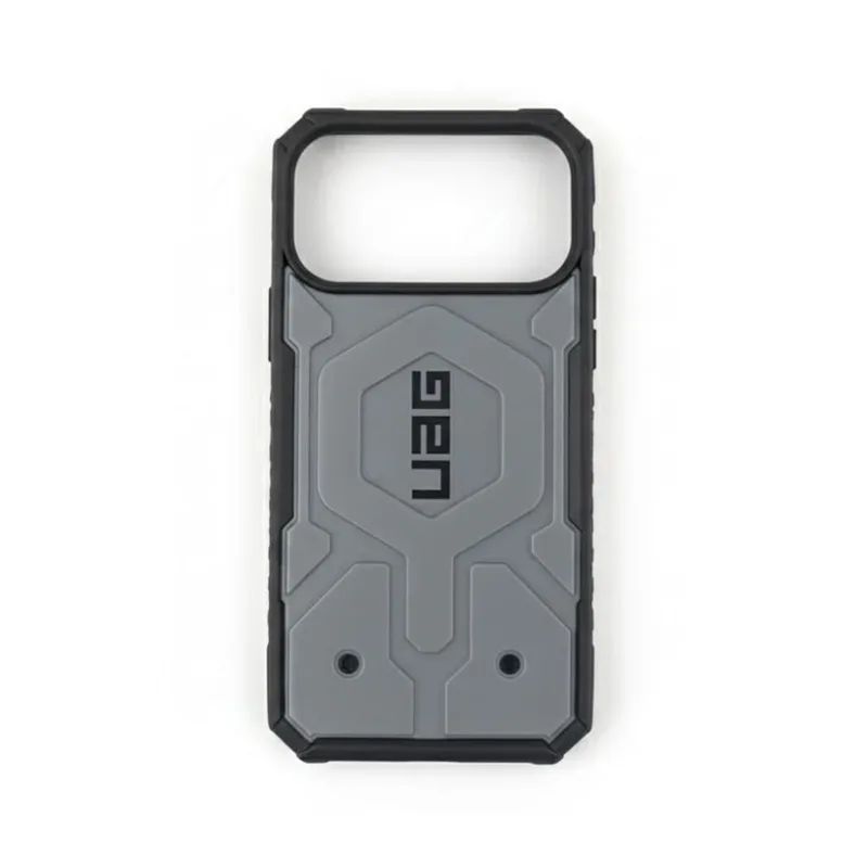 iPhone 17 Series Uag magsafe pathfinder Armor Lightweight Slim Case For Iphone Military Drop Tested-grey
