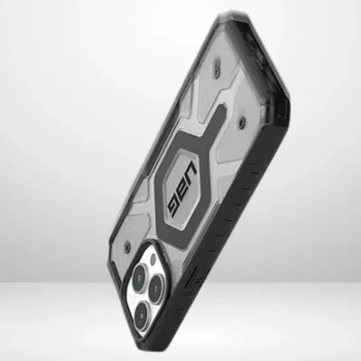 iPhone 16 Series Uag Magsafe pathfinder Armor Lightweight Slim Case For Iphone Military Drop Tested Ash — alternate view