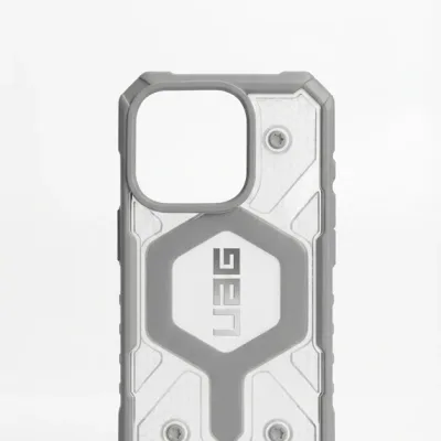 iPhone 16 Series Uag Magsafe pathfinder Armor Lightweight Slim Case For Iphone Military Drop Tested Matte Grey