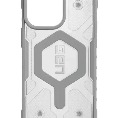 iPhone 16 Series Uag Magsafe pathfinder Armor Lightweight Slim Case For Iphone Military Drop Tested Matte Grey — alternate view