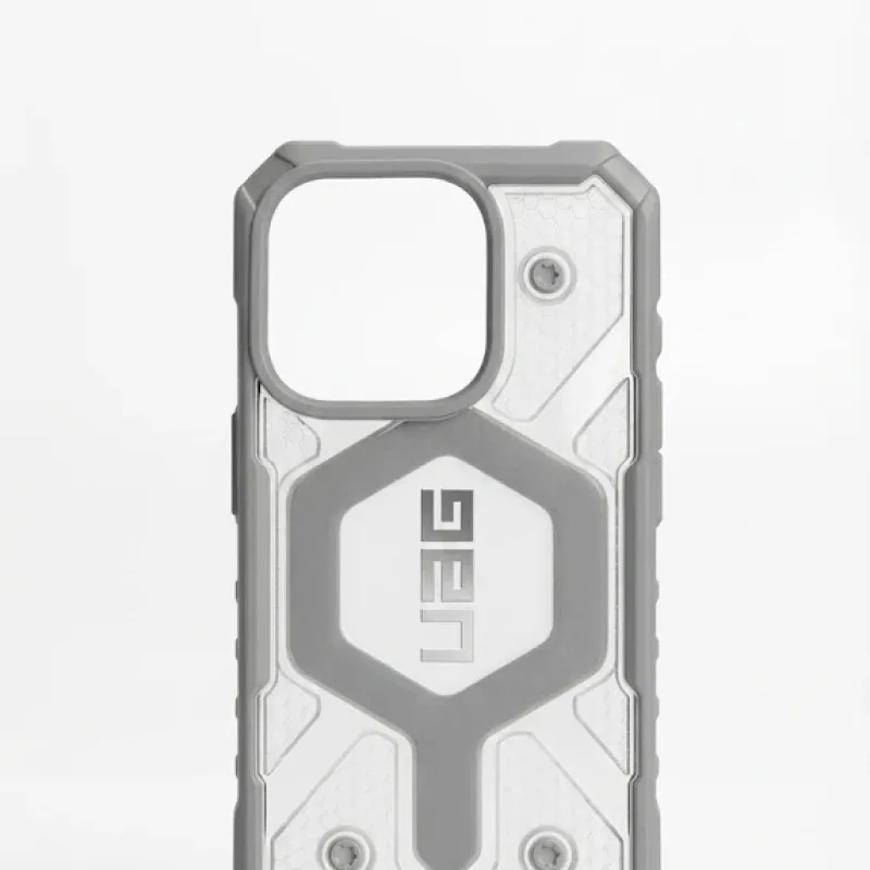 iPhone 14 Series Uag Magsafe pathfinder Armor Lightweight Slim Case For Iphone Military Drop Tested Matte Grey