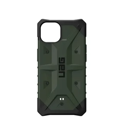 iPhone 14 series Uag Pathfinder Armor Lightweight Slim Case For Iphone Military Drop Tested-Olive — alternate view