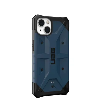 iPhone 14 Series Uag Pathfinder Armor Lightweight Slim Case For Iphone Military Drop Tested-Blue — alternate view