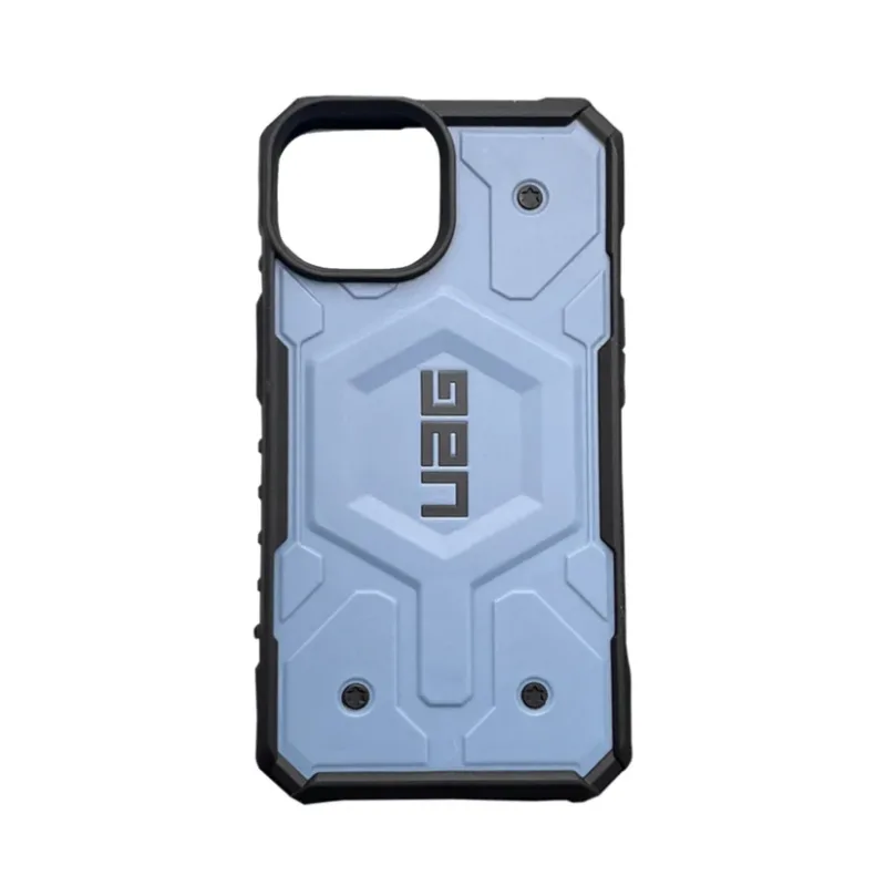 iPhone 13 Series Uag Magsafe pathfinder Armor Lightweight Slim Case For Iphone Military Drop Tested Sky Blue