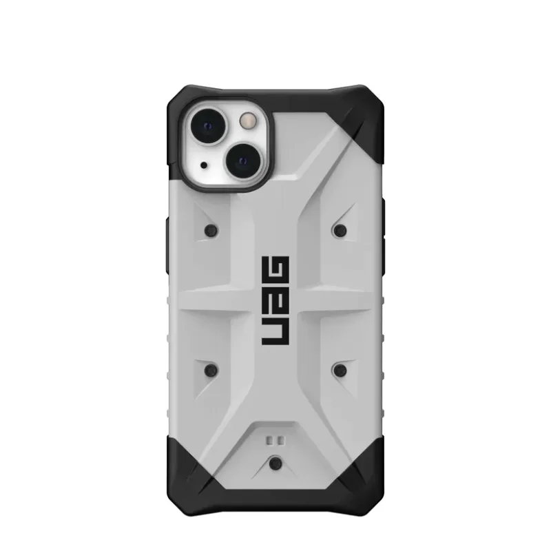 iPhone 12 Series Uag Pathfinder Armor Lightweight Slim Case For Iphone Military Drop Tested-Plasma Ice
